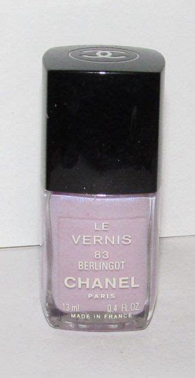 CHANEL BERLINGOT 